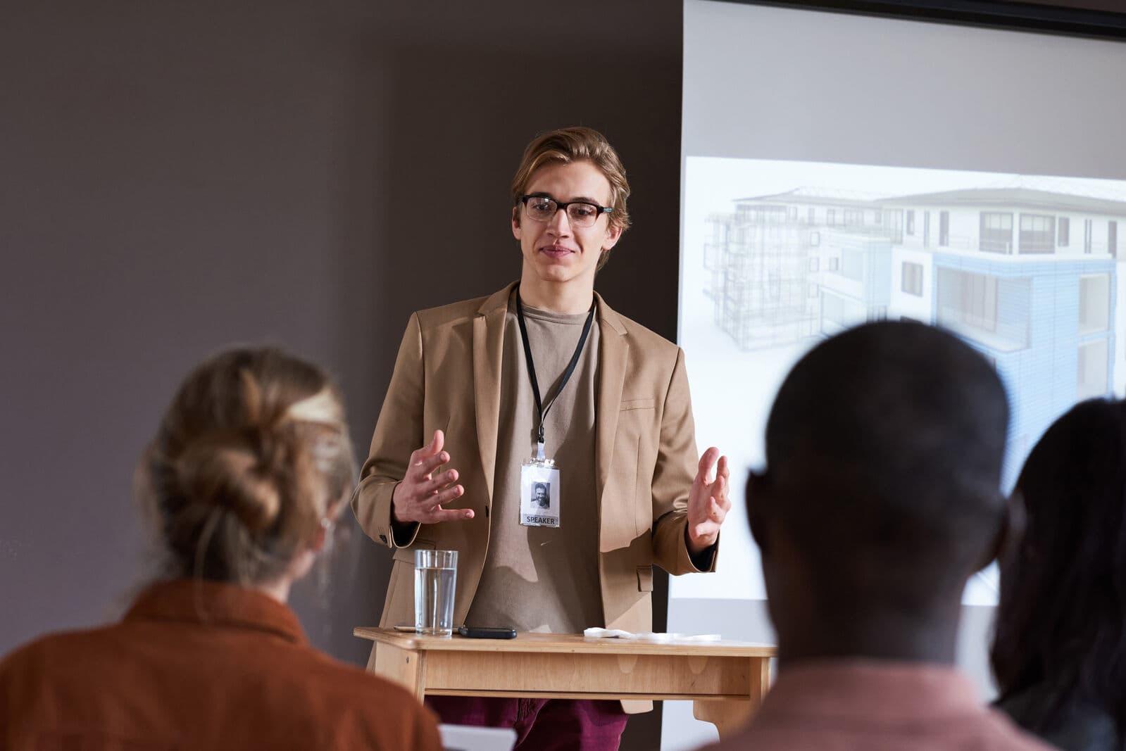 Advance your research, expand your network